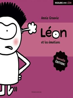 cover image of Léon et les émotions